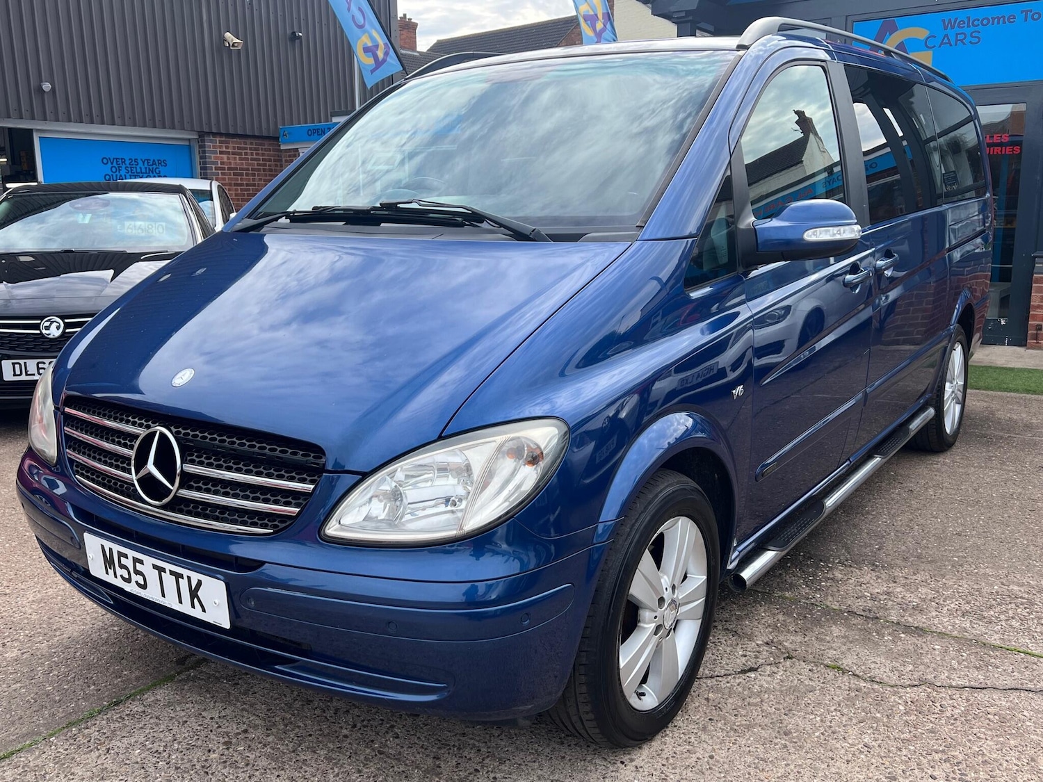 Used Mercedes-Benz Viano 2008 for sale - 76084947: Photo 11