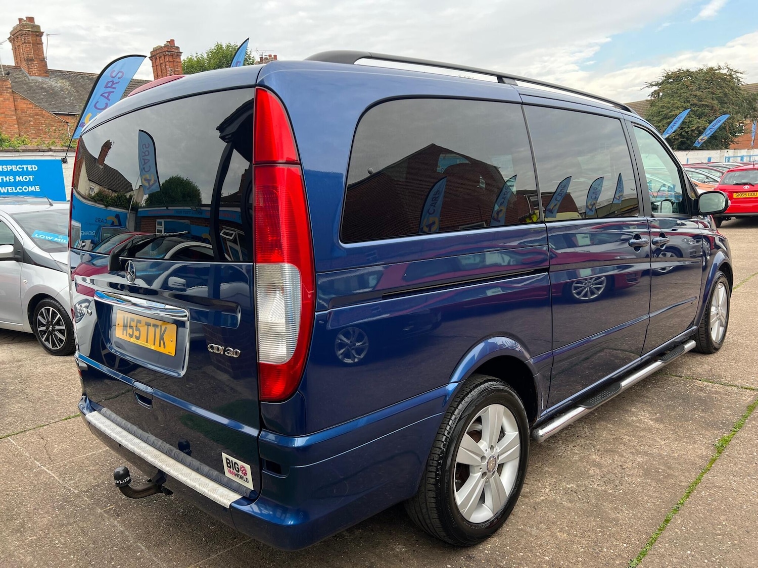 Used Mercedes-Benz Viano 2008 for sale - 76084947: Photo 12