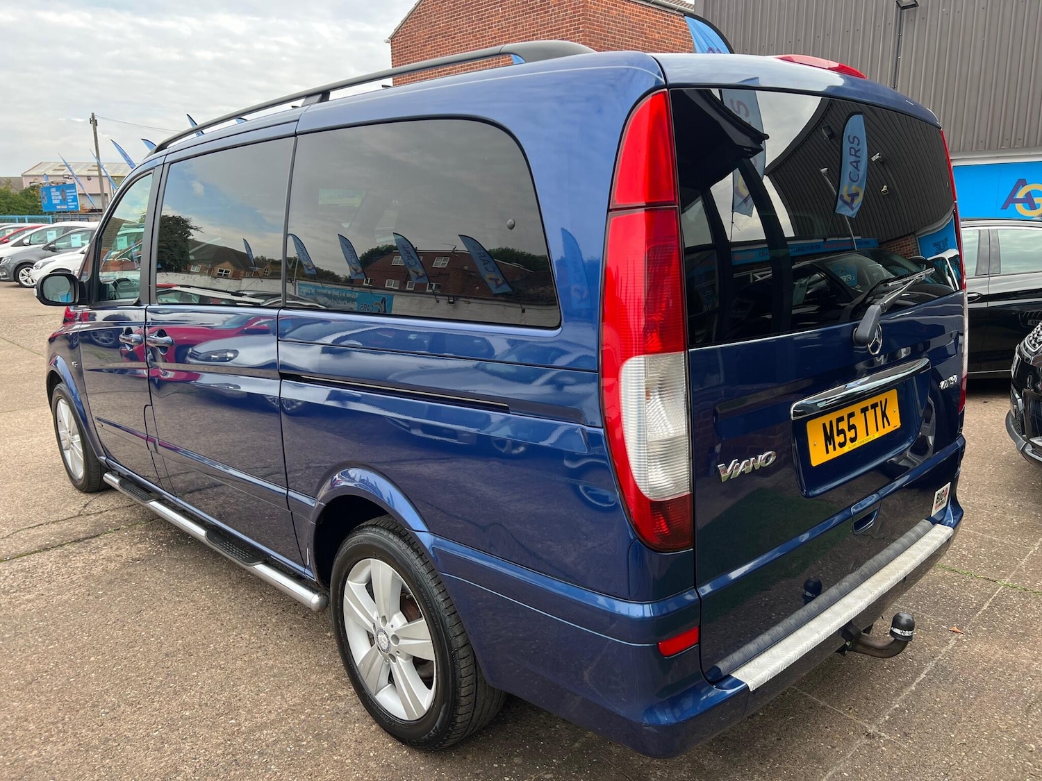 Used Mercedes-Benz Viano 2008 for sale - 76084947: Photo 14