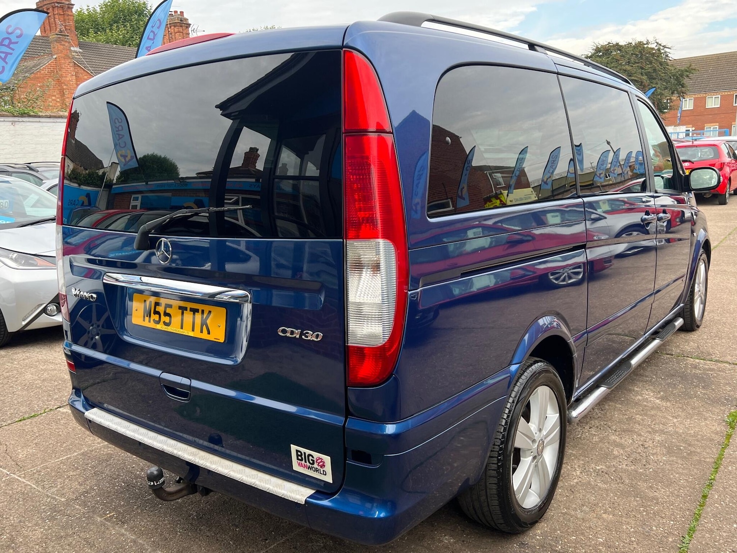 Used Mercedes-Benz Viano 2008 for sale - 76084947: Photo 15