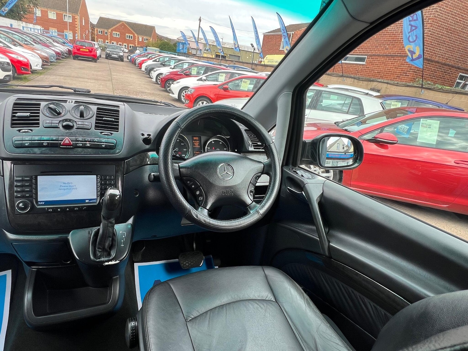 Used Mercedes-Benz Viano 2008 for sale - 76084947: Photo 22