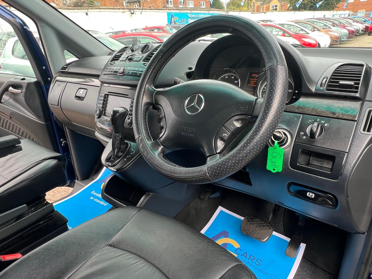 Used Mercedes-Benz Viano 2008 for sale - 76084947: Photo 23