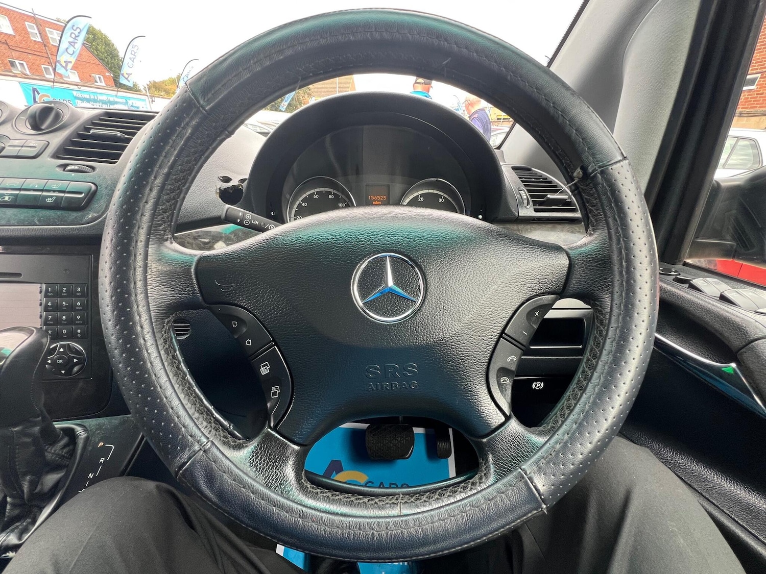Used Mercedes-Benz Viano 2008 for sale - 76084947: Photo 24