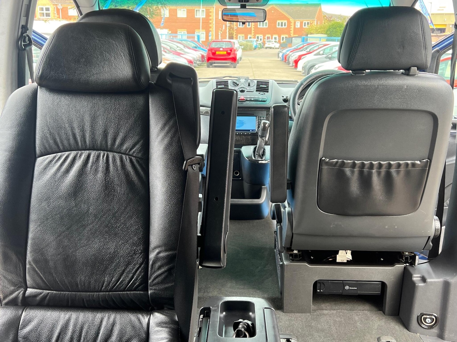 Used Mercedes-Benz Viano 2008 for sale - 76084947: Photo 25