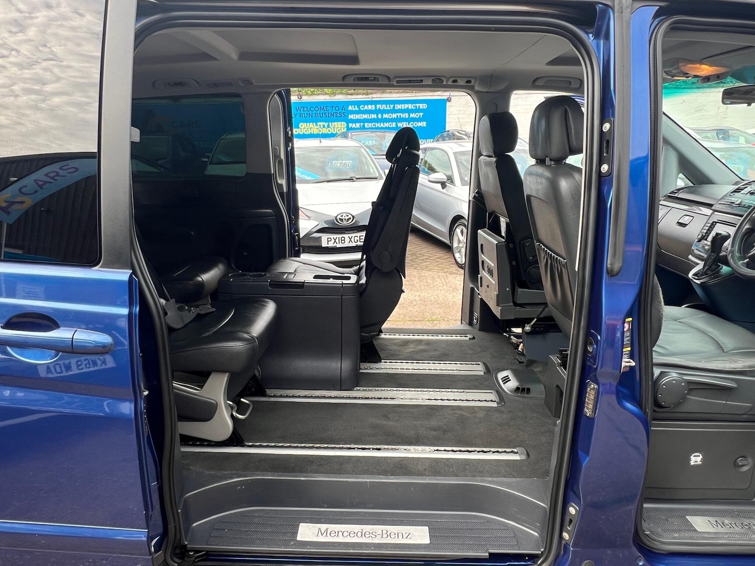 Used Mercedes-Benz Viano 2008 for sale - 76084947: Photo 29