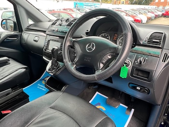 Used Mercedes-Benz Viano 2008 for sale - 76084947: Photo