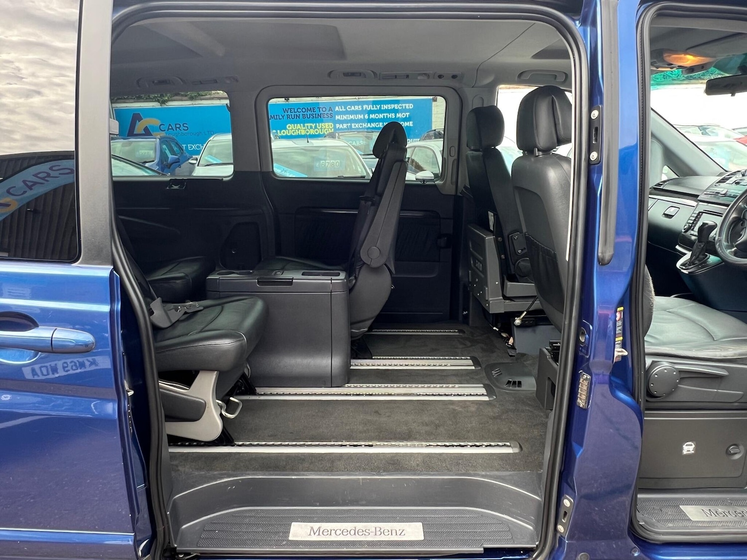 Used Mercedes-Benz Viano 2008 for sale - 76084947: Photo 35