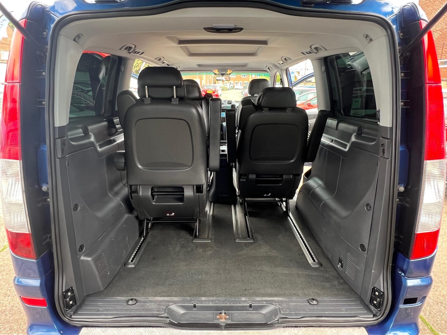 Used Mercedes-Benz Viano 2008 for sale - 76084947: Photo 43