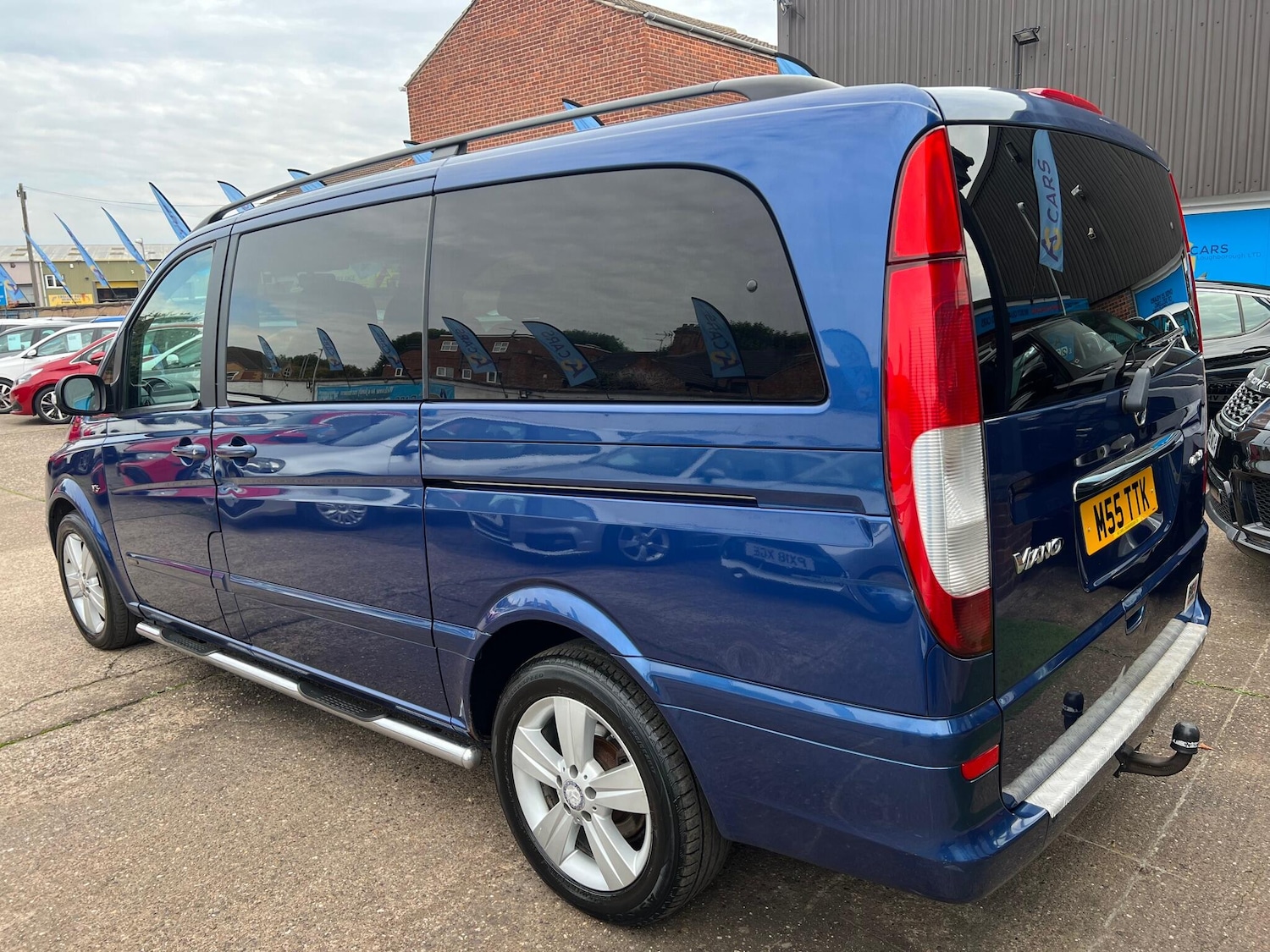Used Mercedes-Benz Viano 2008 for sale - 76084947: Photo 44