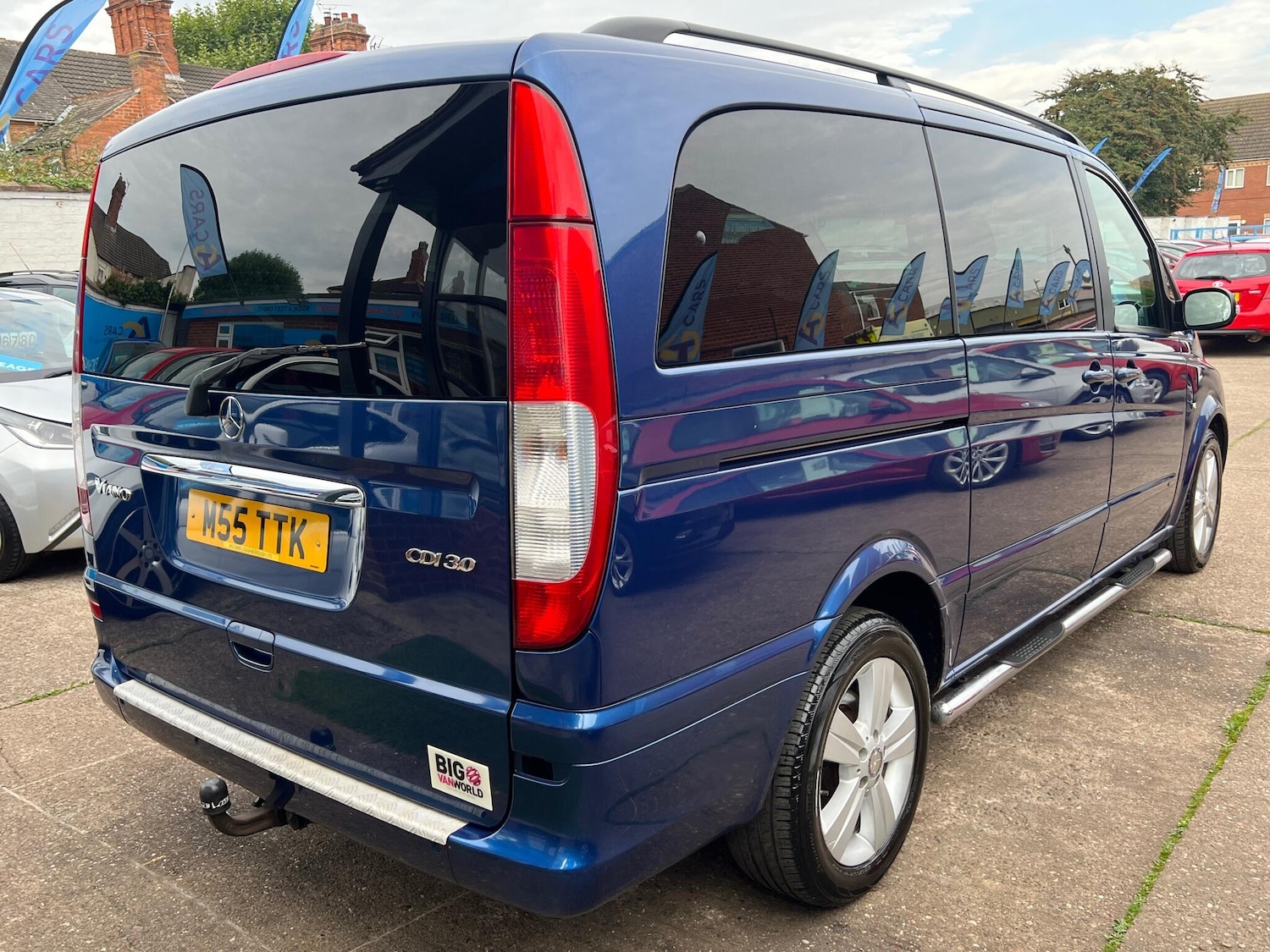 Used Mercedes-Benz Viano 2008 for sale - 76084947: Photo 45