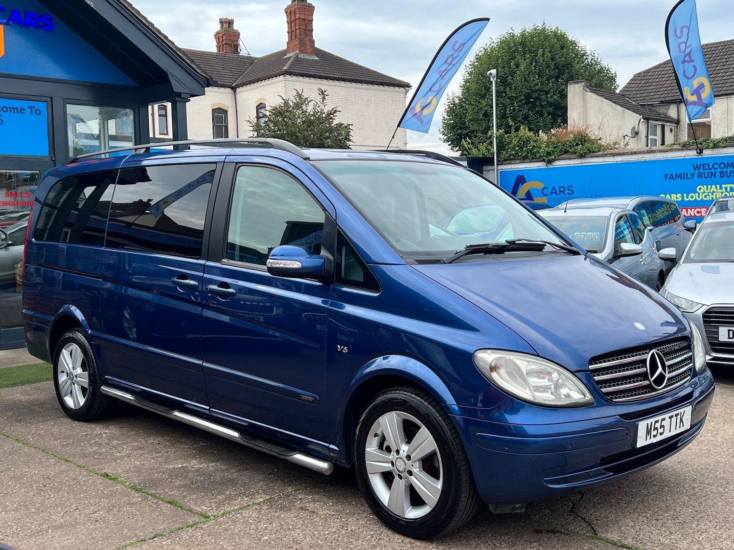 Used Mercedes-Benz Viano 2008 for sale - 76084947: Photo 48
