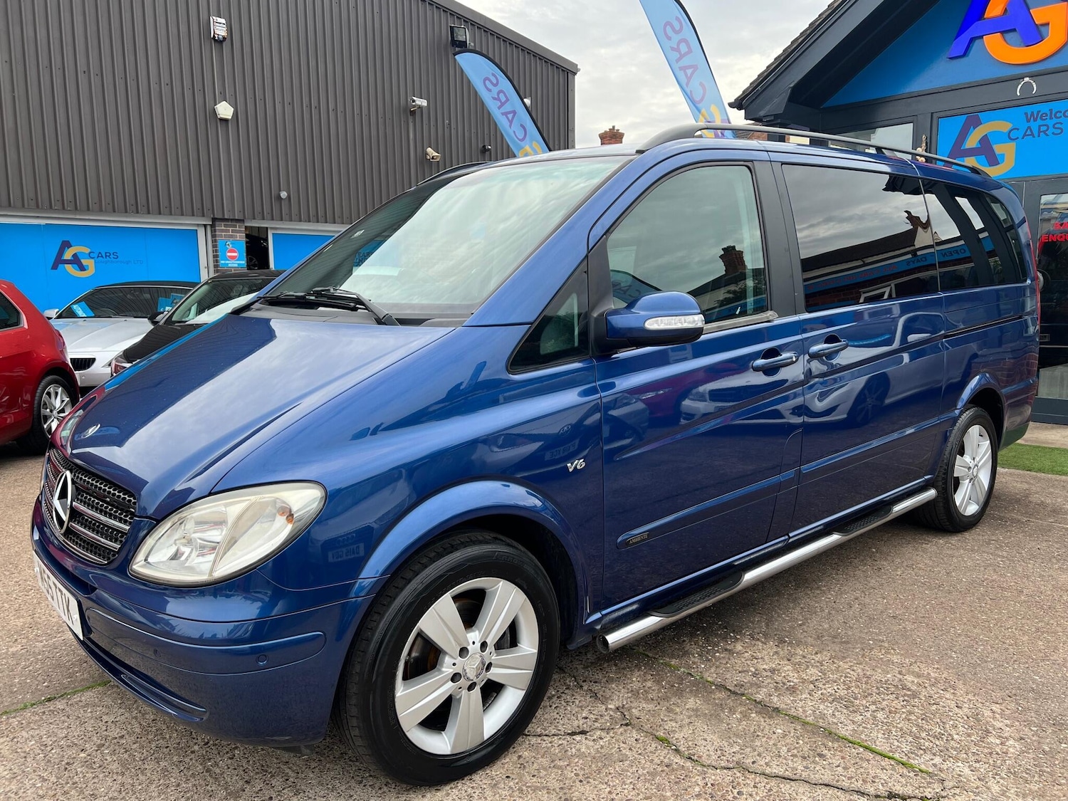 Used Mercedes-Benz Viano 2008 for sale - 76084947: Photo 49