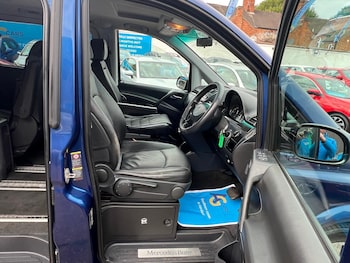 Used Mercedes-Benz Viano 2008 for sale - 76084947: Photo