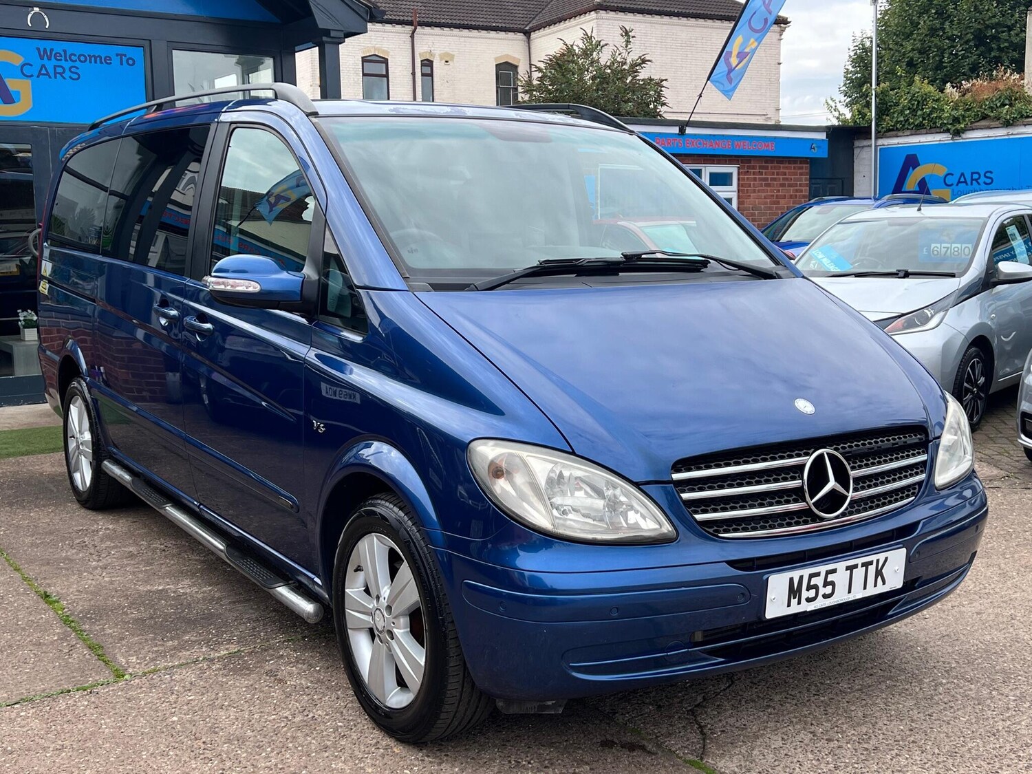 Used Mercedes-Benz Viano 2008 for sale - 76084947: Photo 50