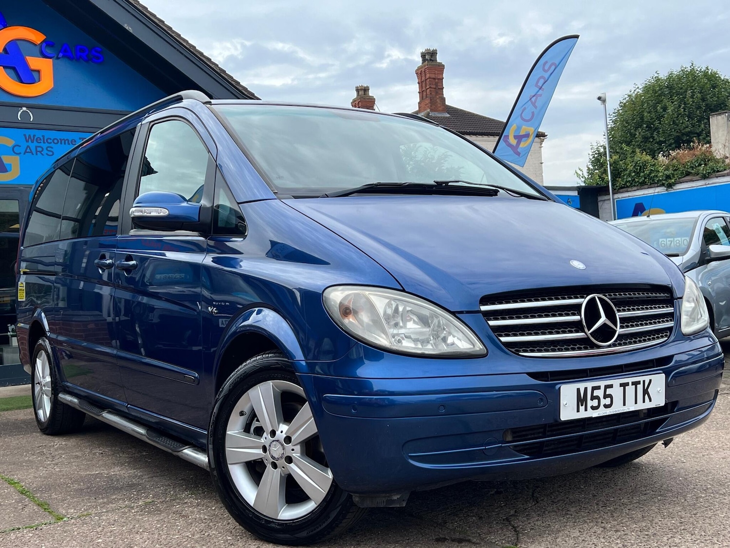 Used Mercedes-Benz Viano 2008 for sale - 76084947: Photo 51
