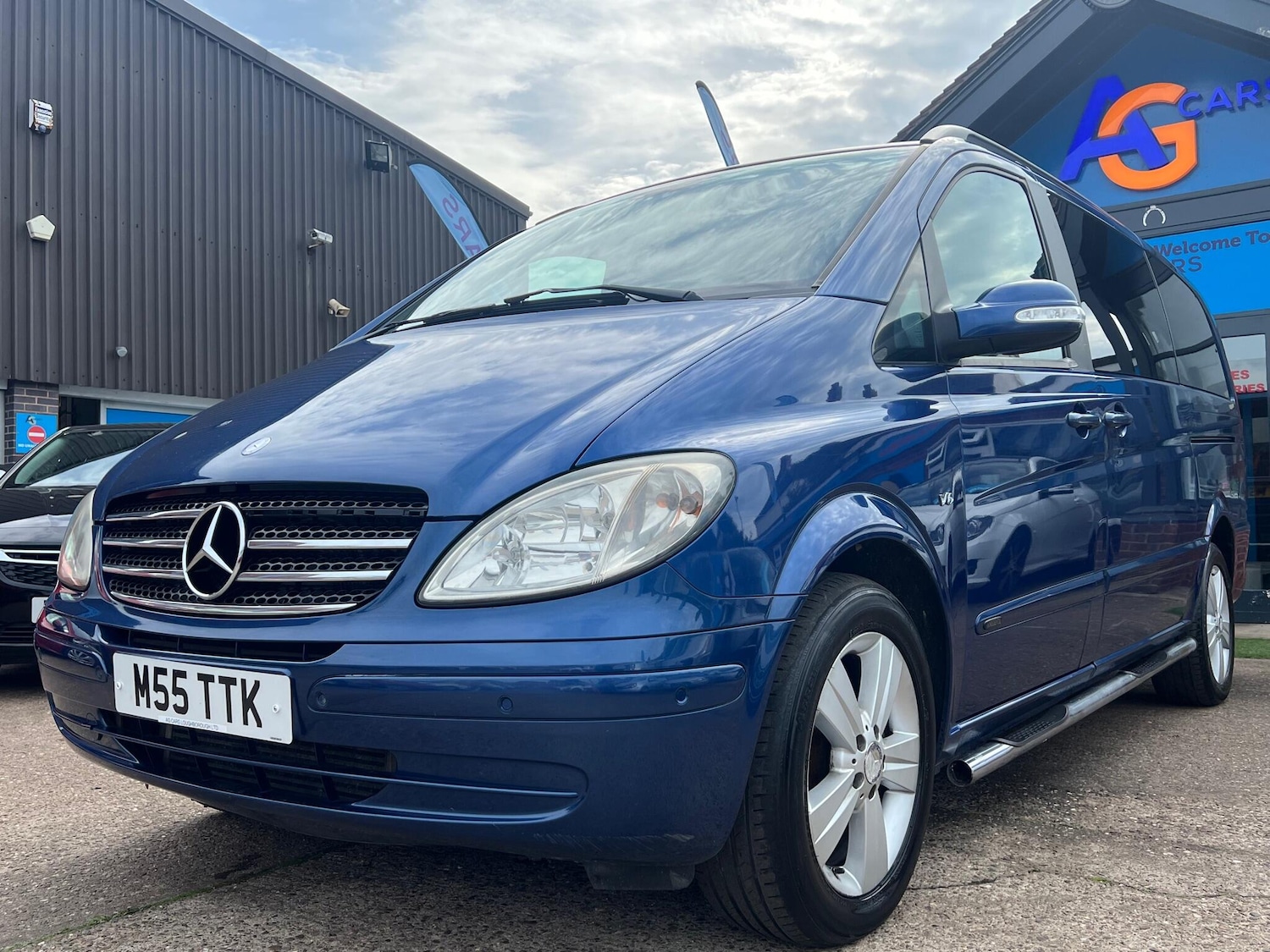 Used Mercedes-Benz Viano 2008 for sale - 76084947: Photo 53