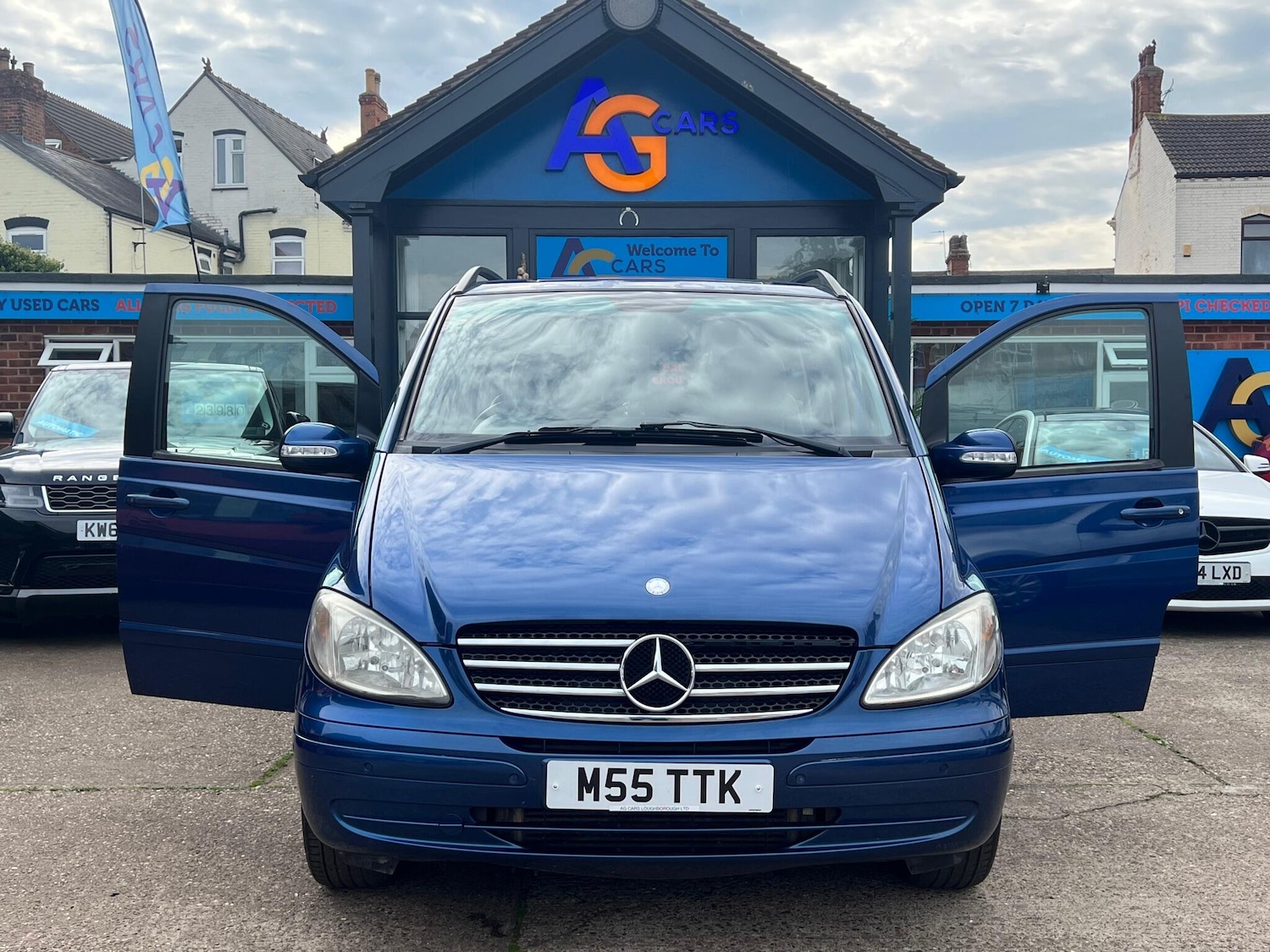 Used Mercedes-Benz Viano 2008 for sale - 76084947: Photo 54