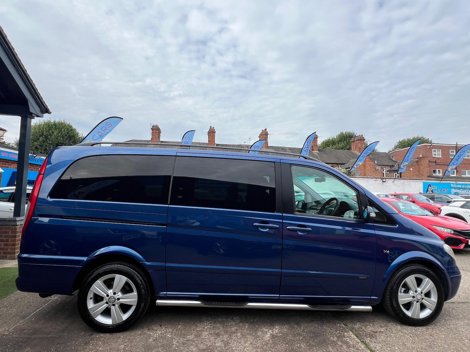 Used Mercedes-Benz Viano 2008 for sale - 76084947: Photo 6