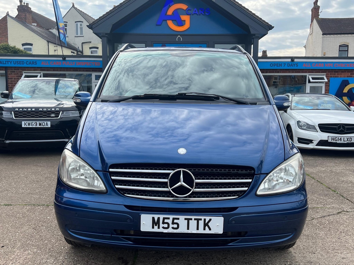 Used Mercedes-Benz Viano 2008 for sale - 76084947: Photo 7