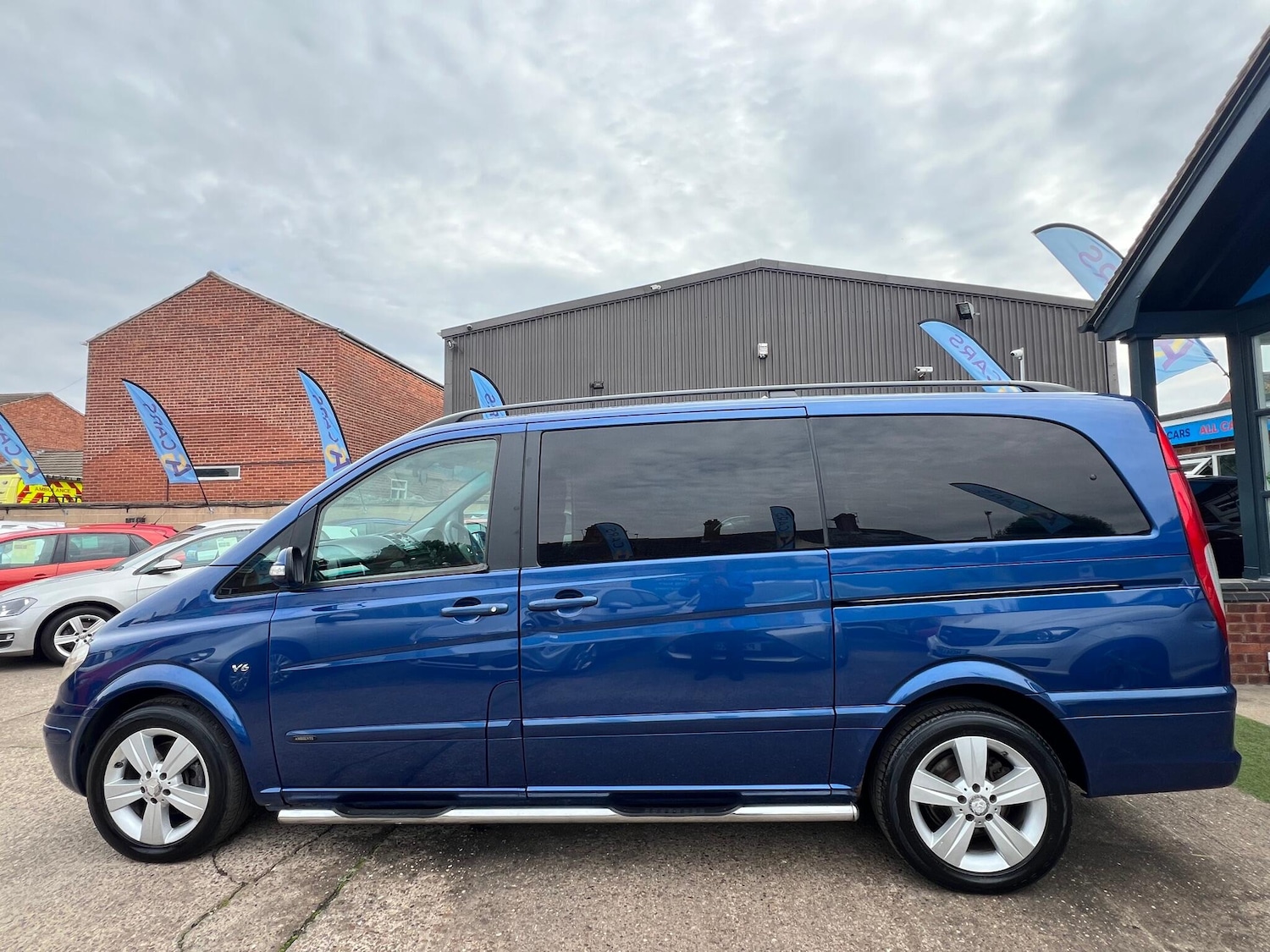 Used Mercedes-Benz Viano 2008 for sale - 76084947: Photo 8