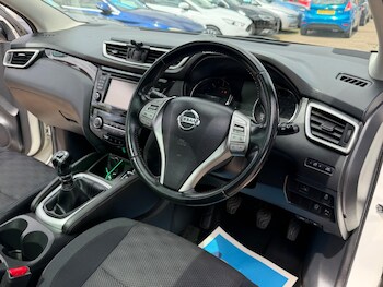 Used Nissan Qashqai 2014 for sale - 78855344: Photo
