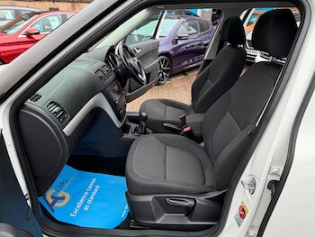 Used Skoda Yeti 2014 for sale - 77468569: Photo