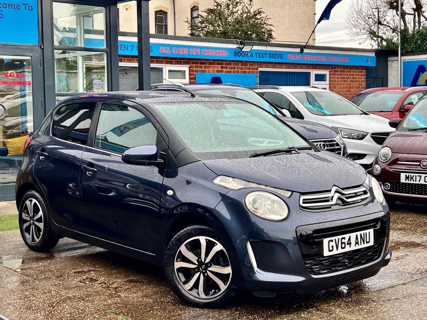 Used Citroen C1 2014 for sale - 76824059: Photo 1