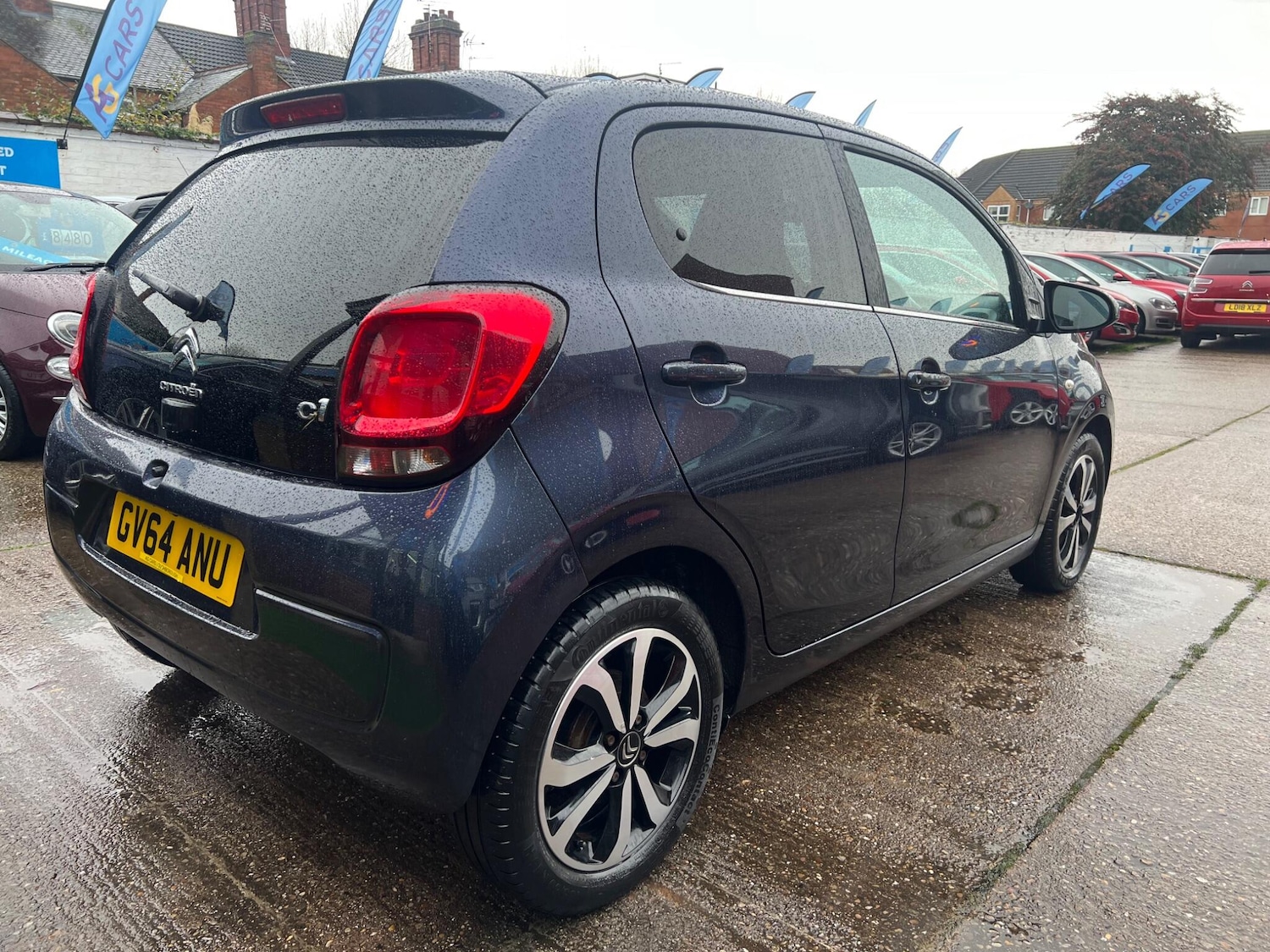 Used Citroen C1 2014 for sale - 76824059: Photo 12