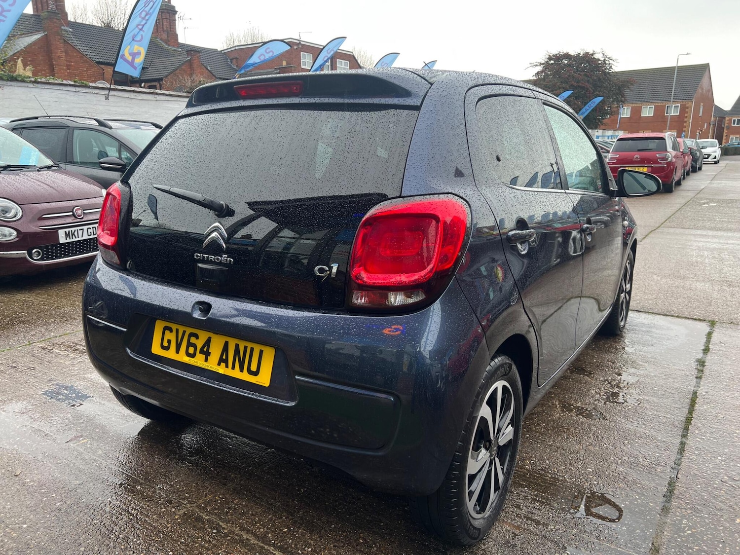 Used Citroen C1 2014 for sale - 76824059: Photo 15