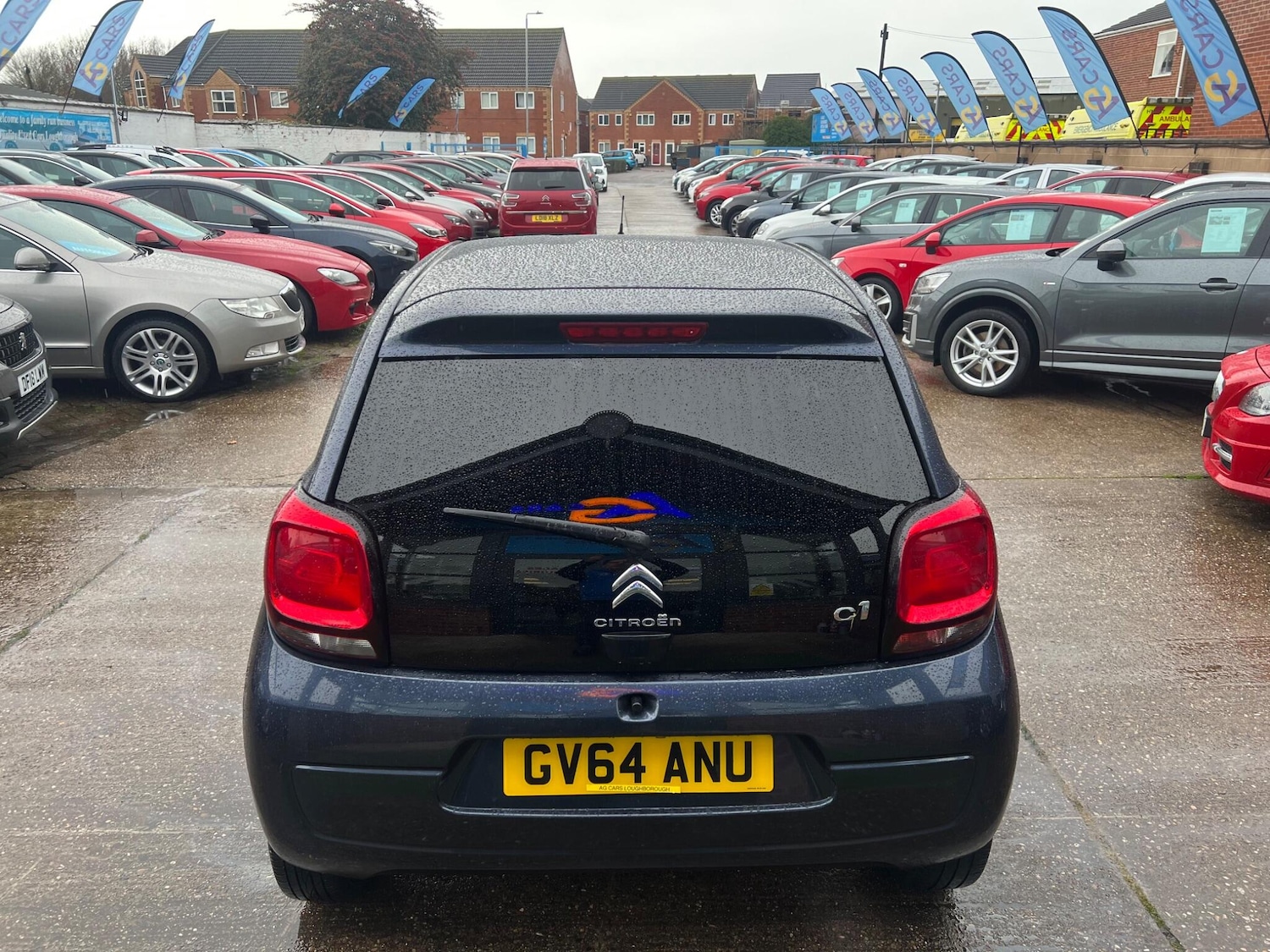 Used Citroen C1 2014 for sale - 76824059: Photo 16