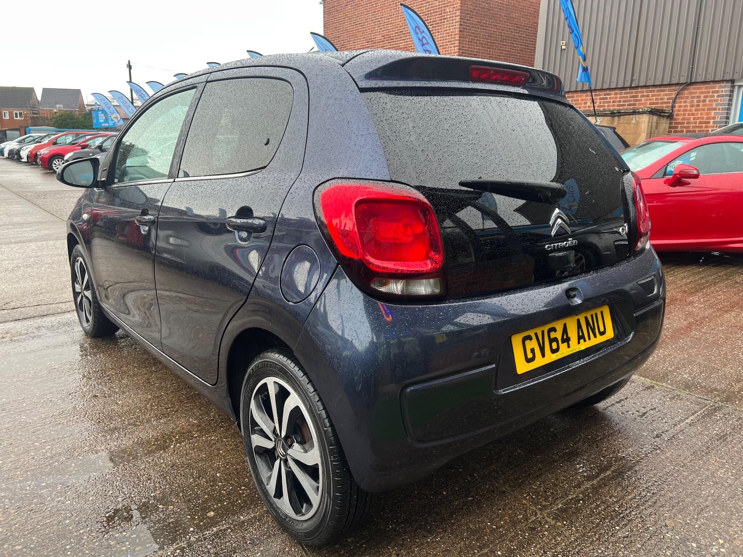 Used Citroen C1 2014 for sale - 76824059: Photo 17