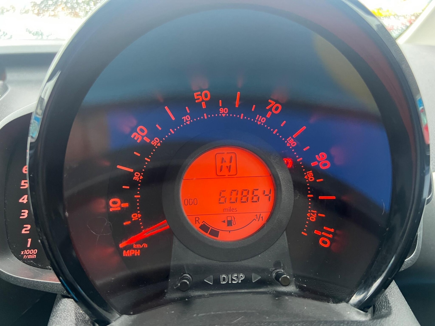 Used Citroen C1 2014 for sale - 76824059: Photo 19