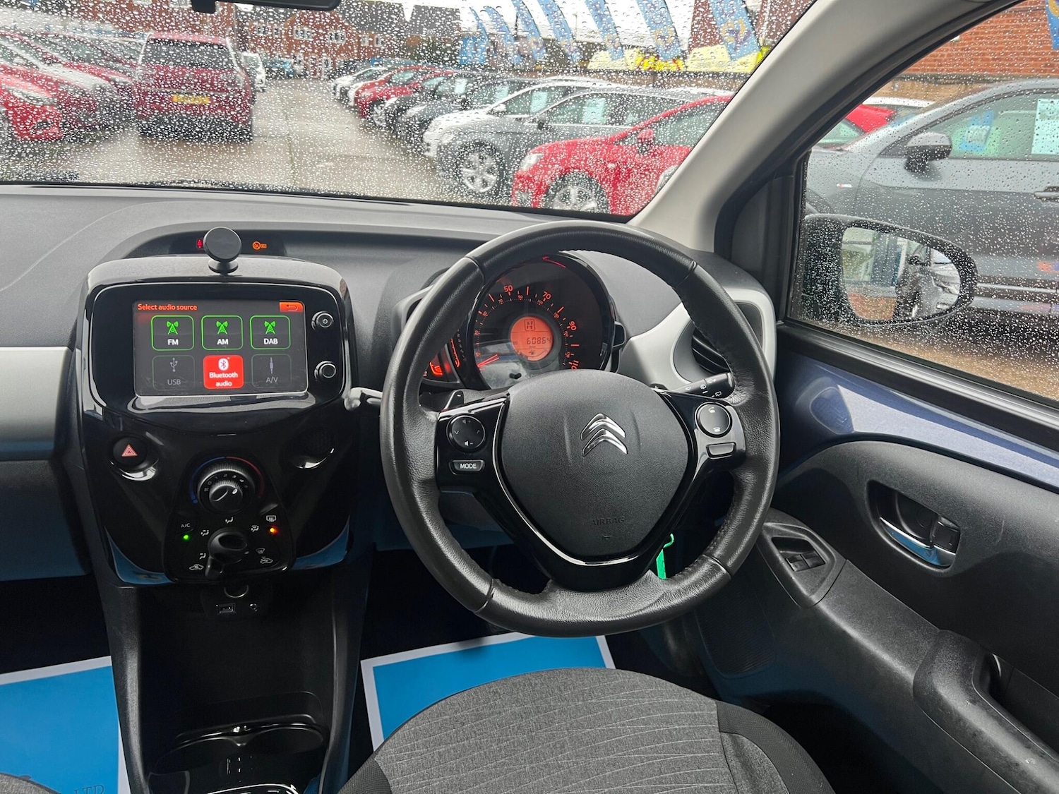 Used Citroen C1 2014 for sale - 76824059: Photo 23