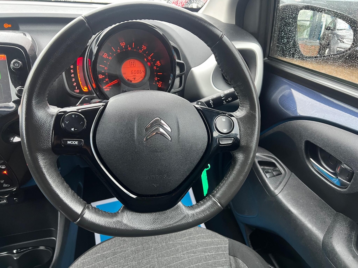 Used Citroen C1 2014 for sale - 76824059: Photo 25