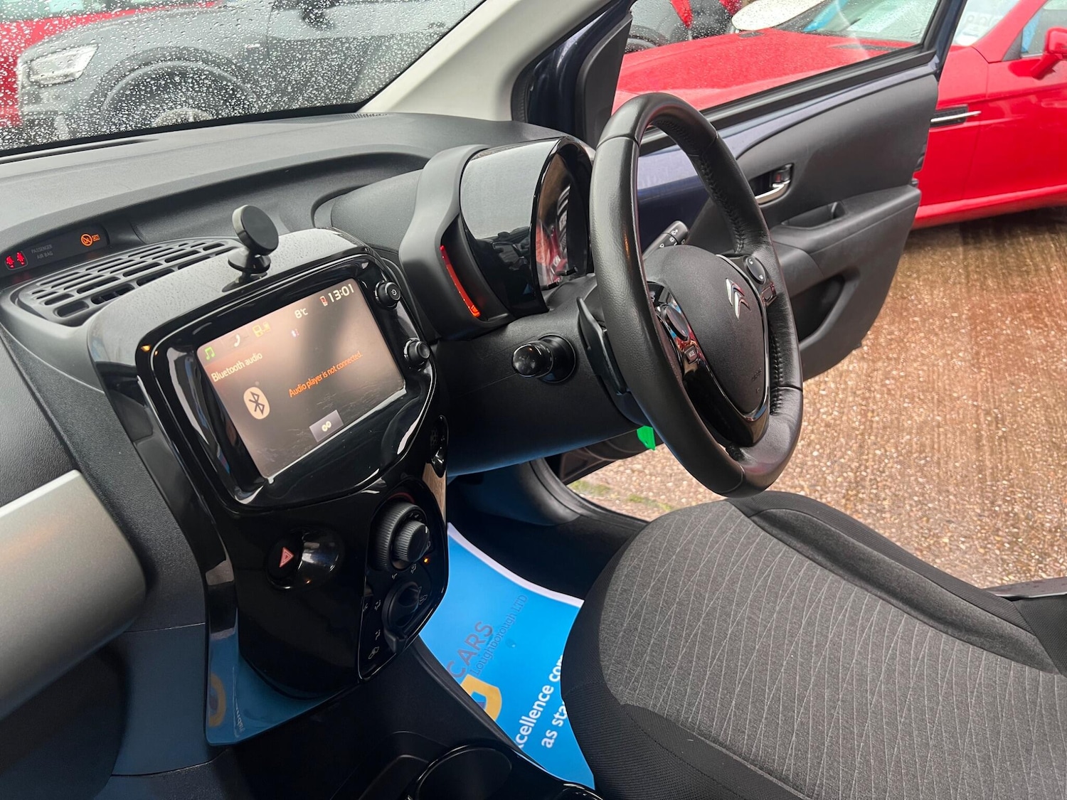 Used Citroen C1 2014 for sale - 76824059: Photo 30