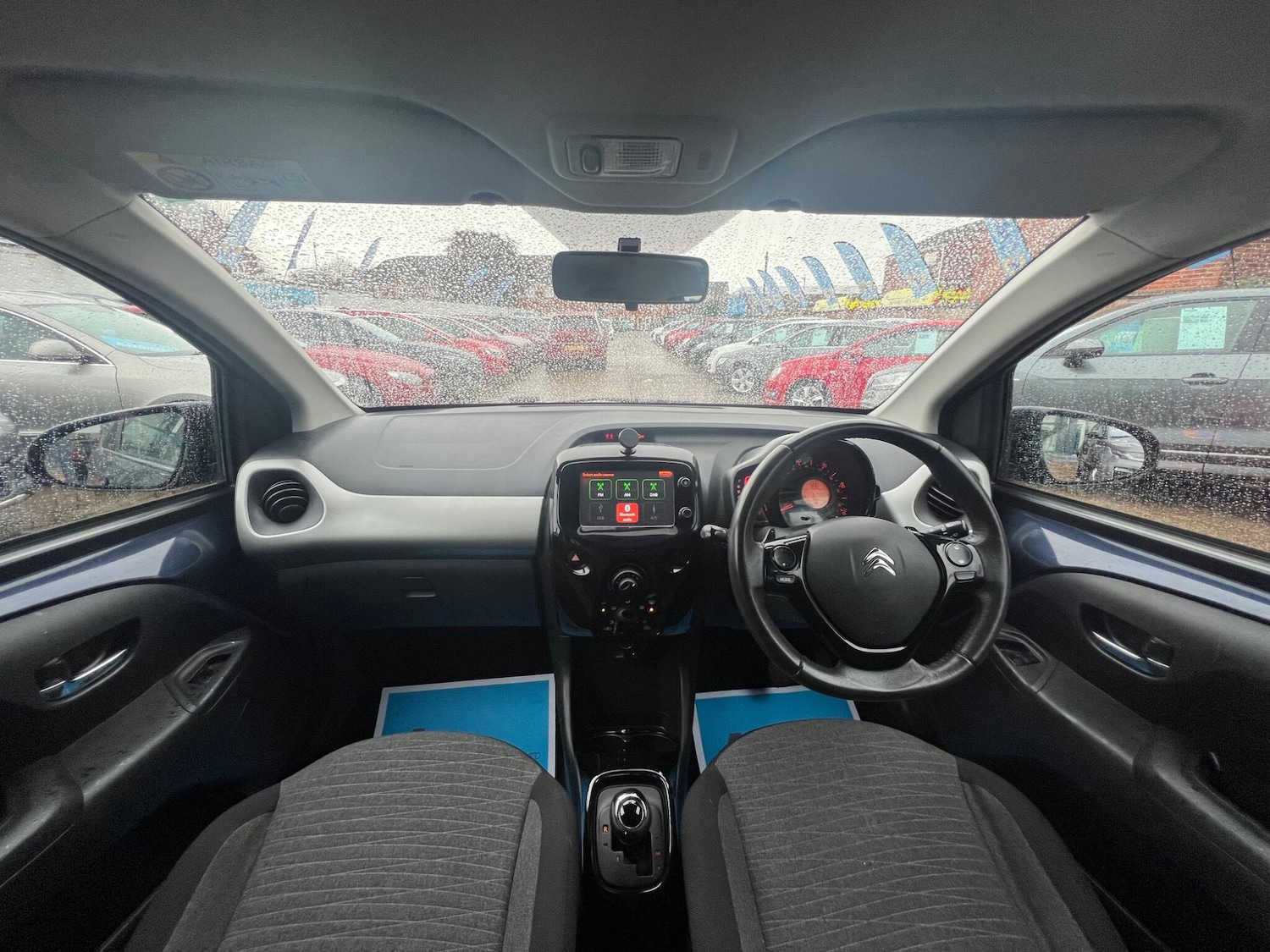 Used Citroen C1 2014 for sale - 76824059: Photo 36