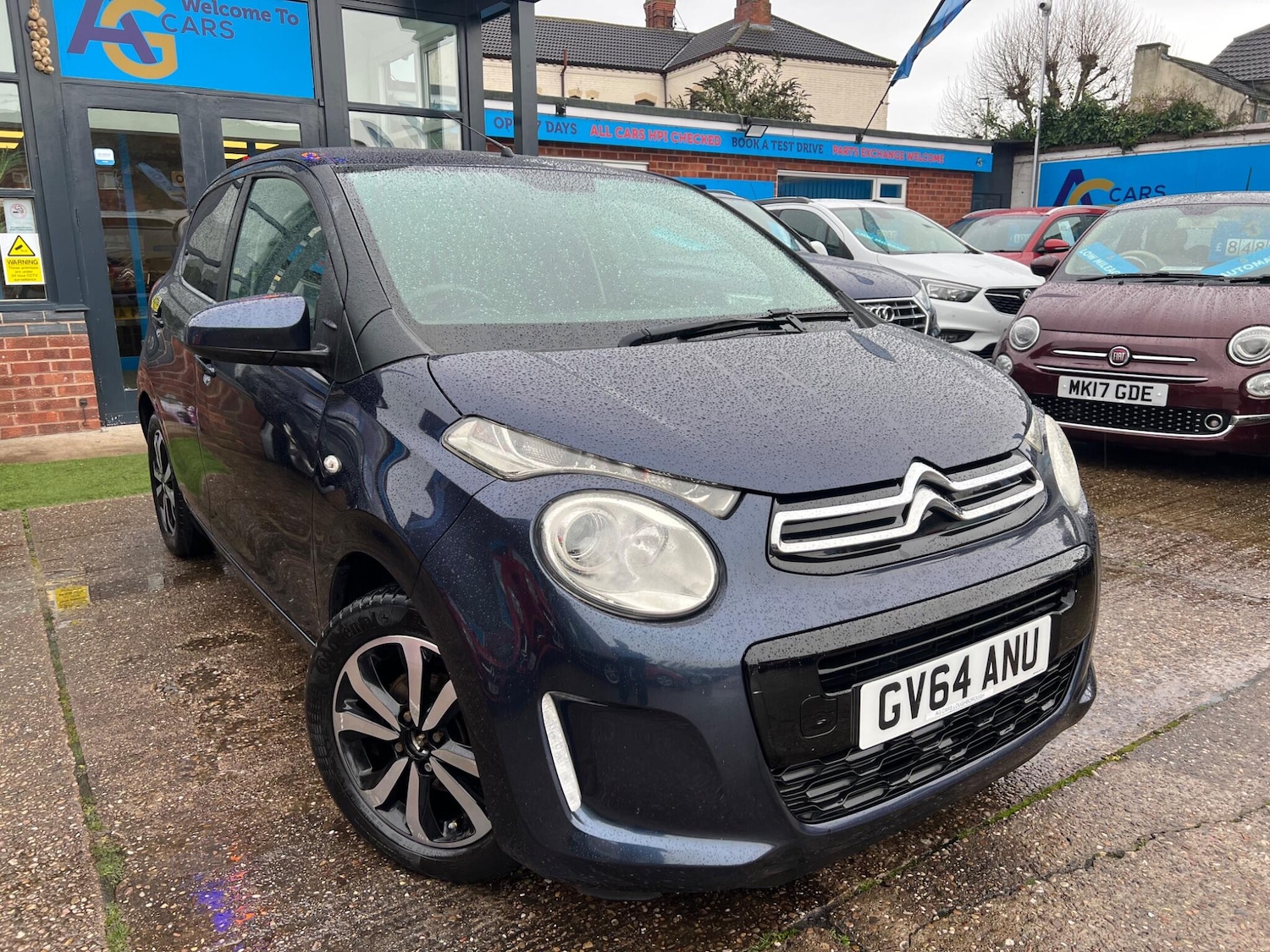 Used Citroen C1 2014 for sale - 76824059: Photo 46