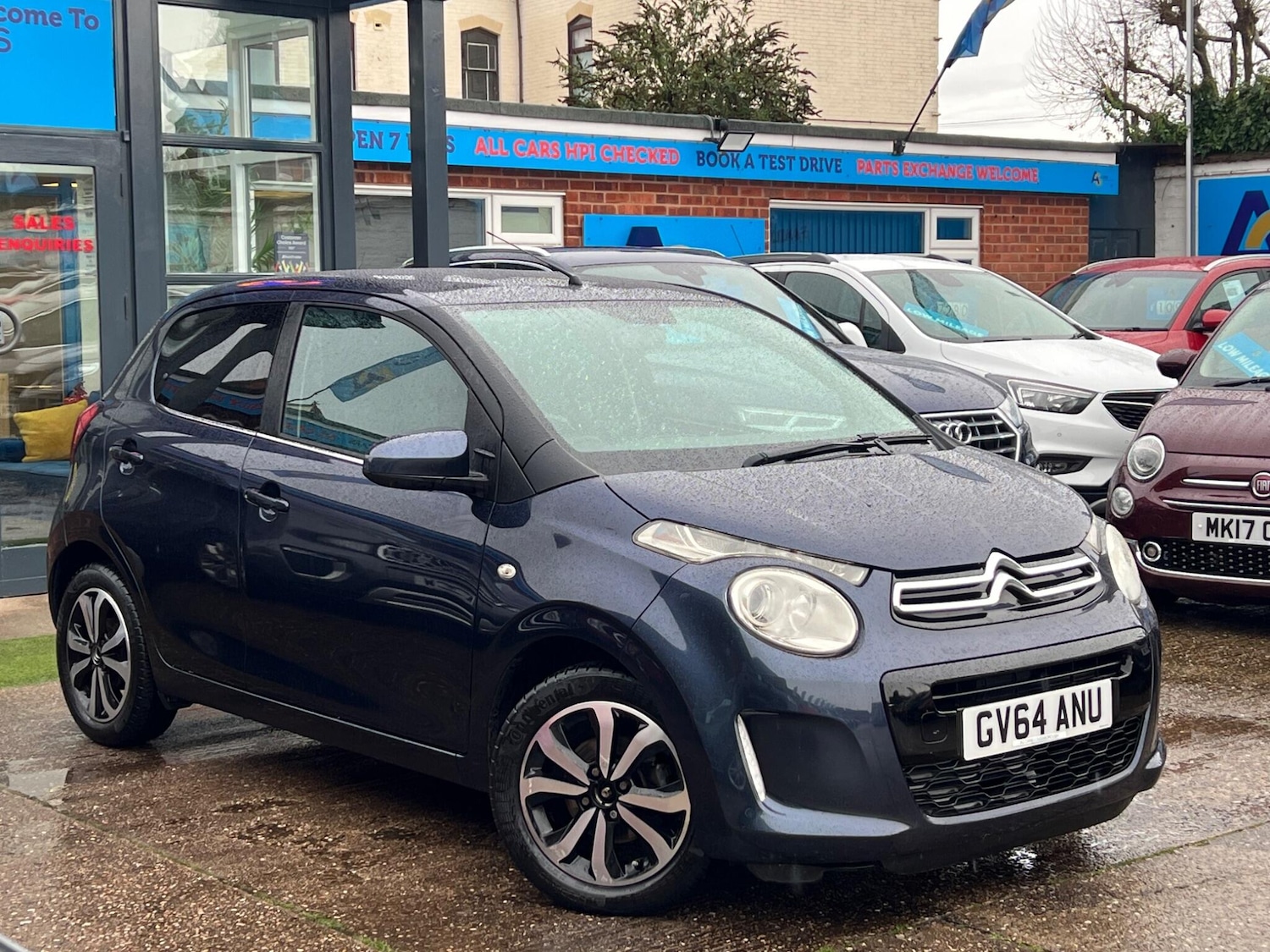 Used Citroen C1 2014 for sale - 76824059: Photo 47