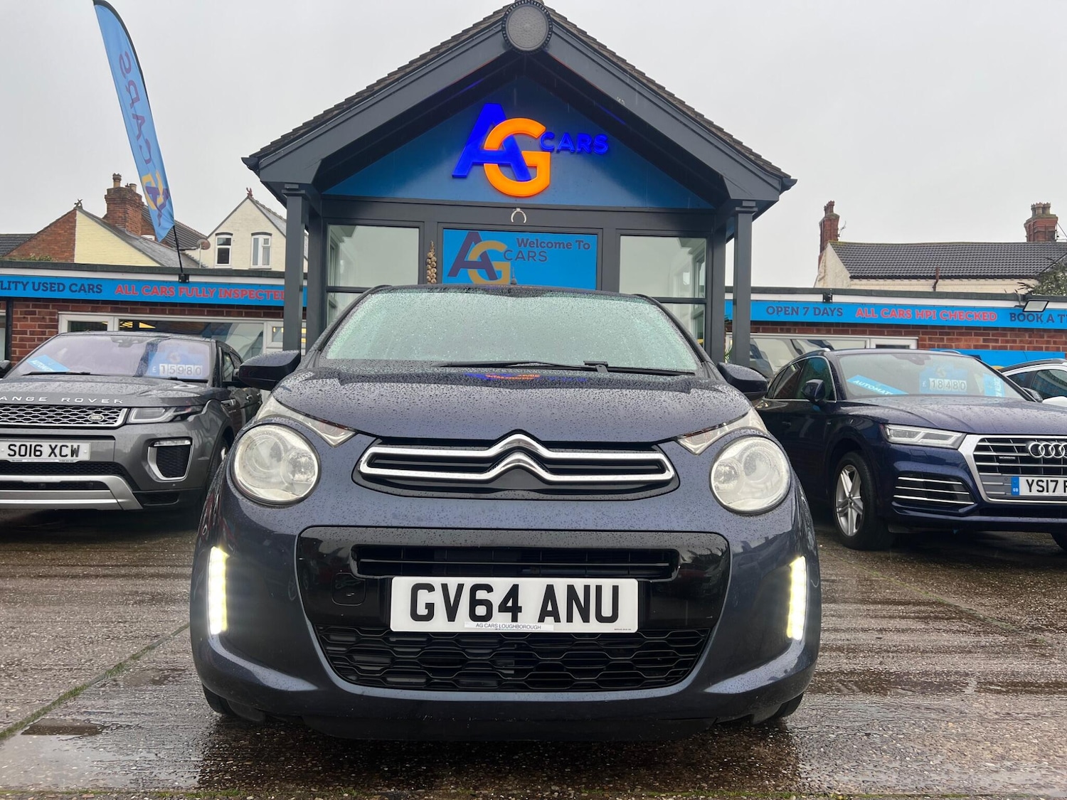 Used Citroen C1 2014 for sale - 76824059: Photo 49