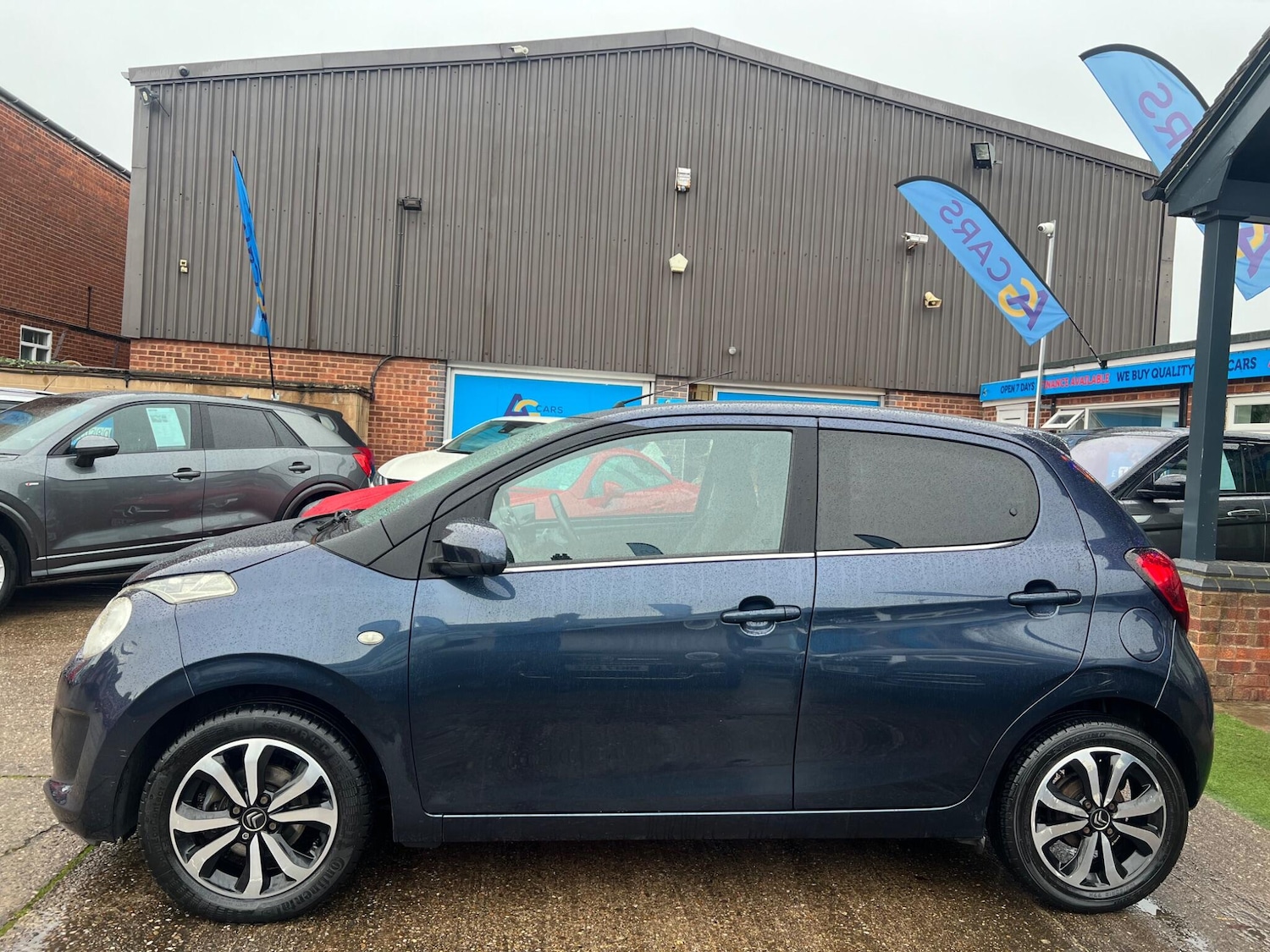 Used Citroen C1 2014 for sale - 76824059: Photo 8