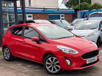 Used Ford Fiesta 2019 for sale - 78728210: Photo