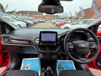 Used Ford Fiesta 2019 for sale - 78728210: Photo
