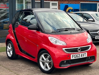 Used smart fortwo 2012 for sale - 75646642: Photo