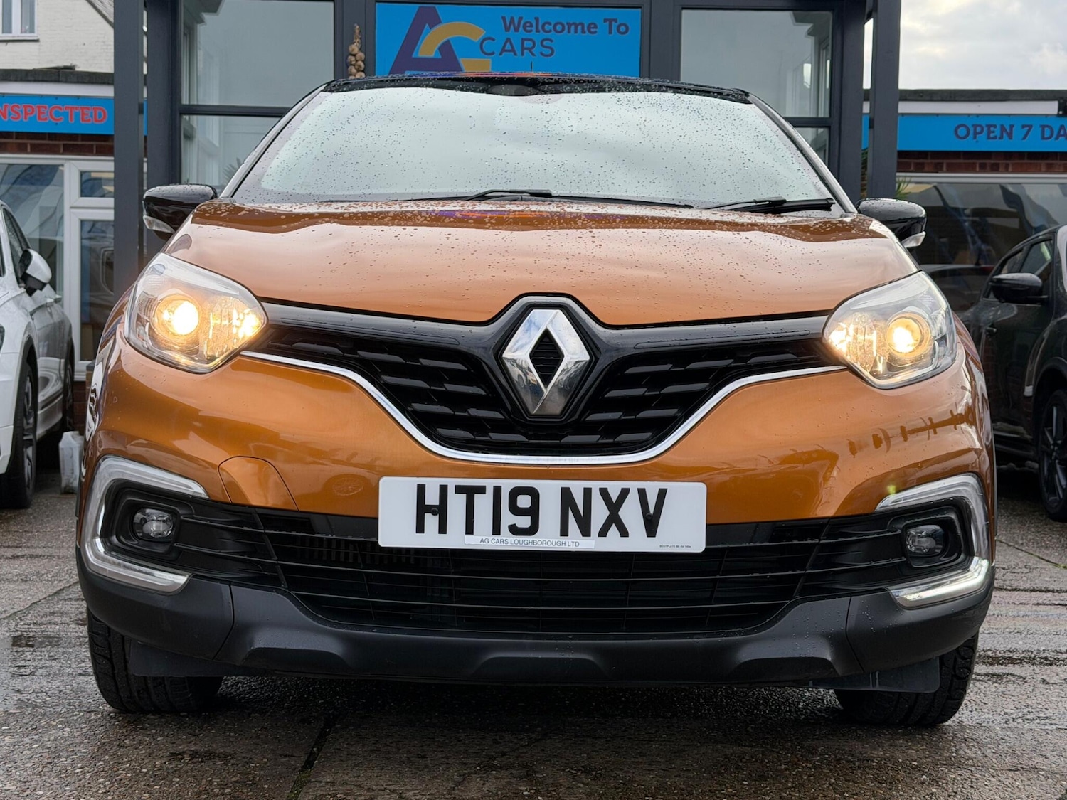 Used Renault Captur for sale - 77737843: Photo 10