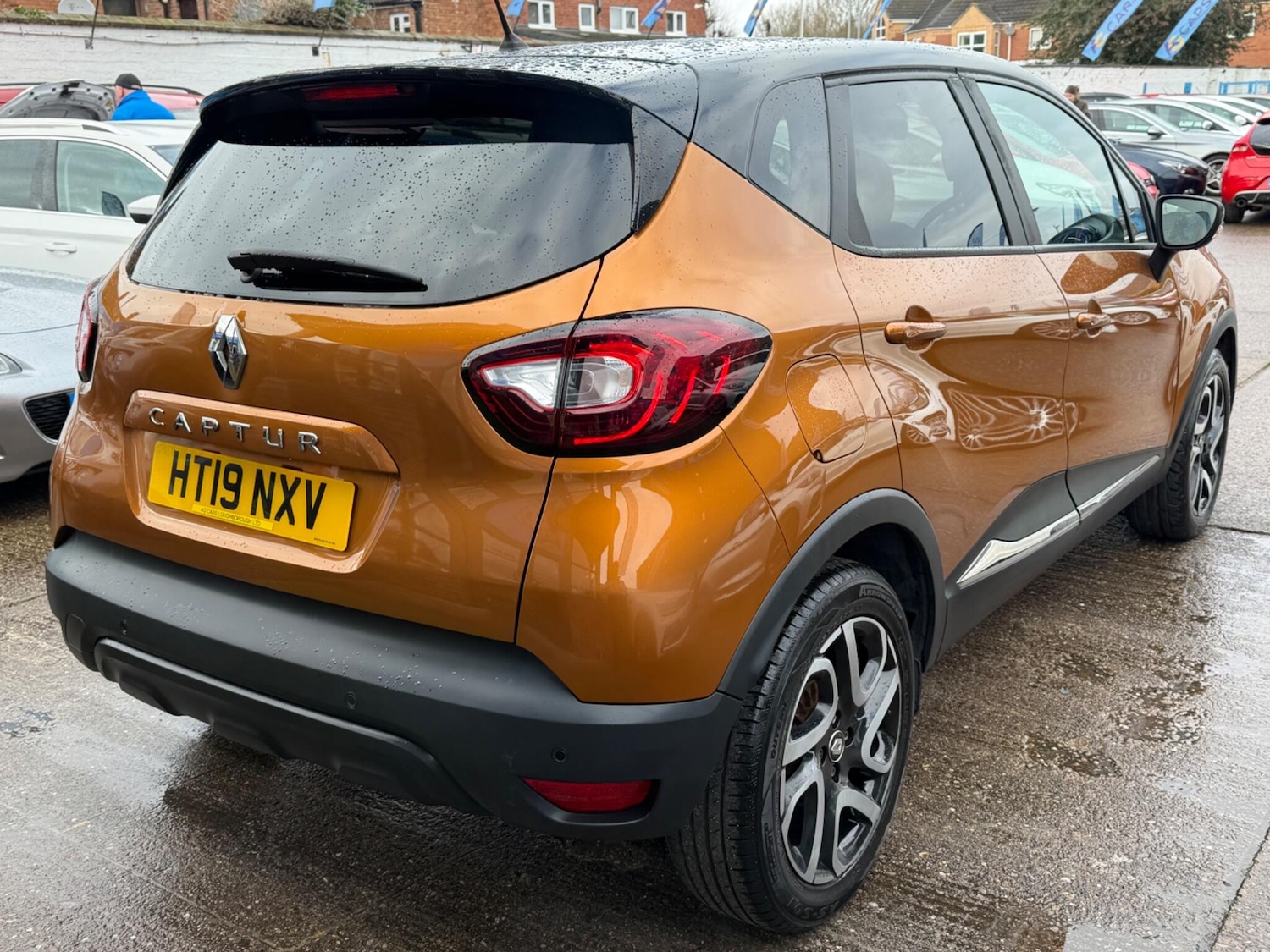Used Renault Captur for sale - 77737843: Photo 12
