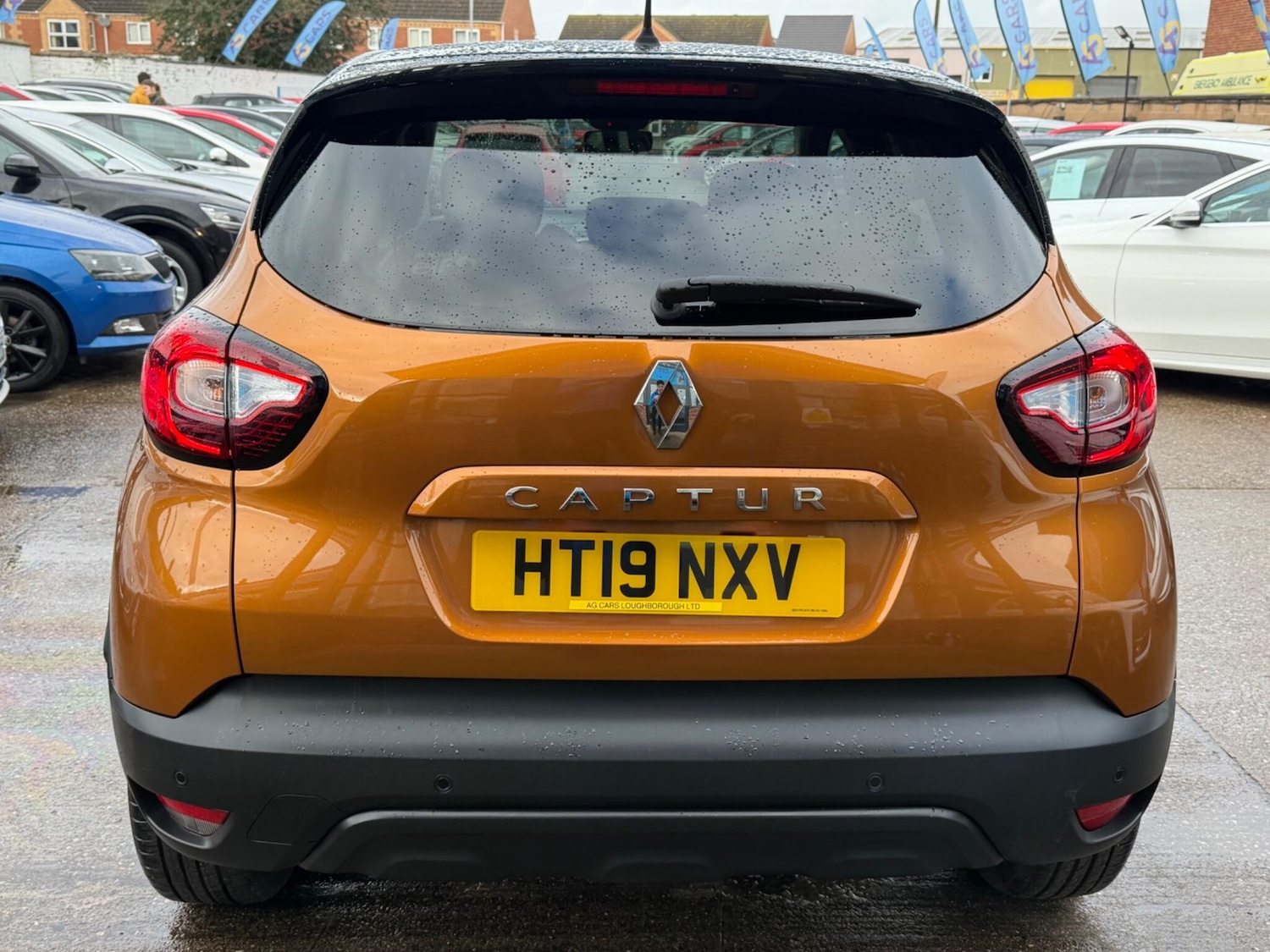 Used Renault Captur for sale - 77737843: Photo 13