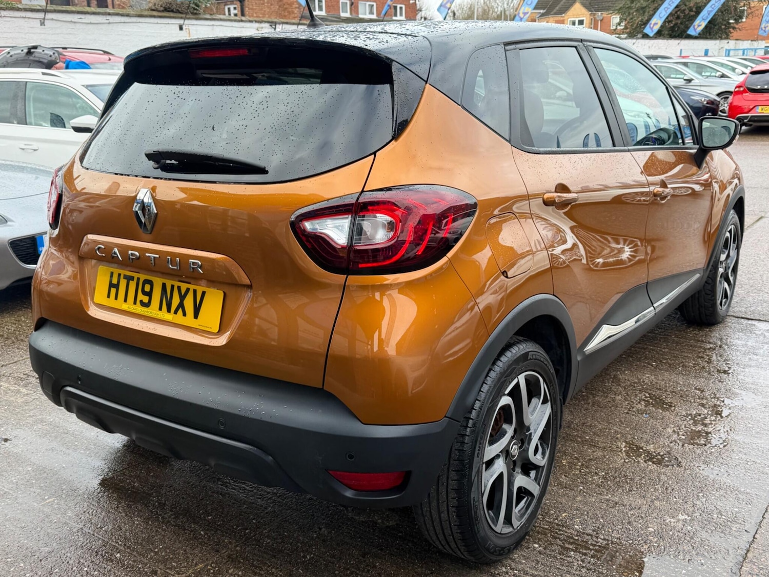 Used Renault Captur for sale - 77737843: Photo 15