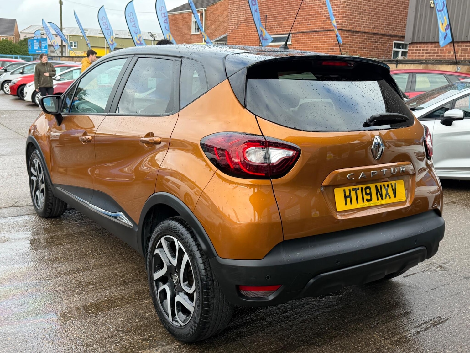 Used Renault Captur for sale - 77737843: Photo 17