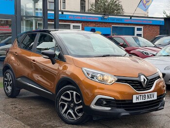 Used Renault Captur 2019 for sale - 77737843: Photo