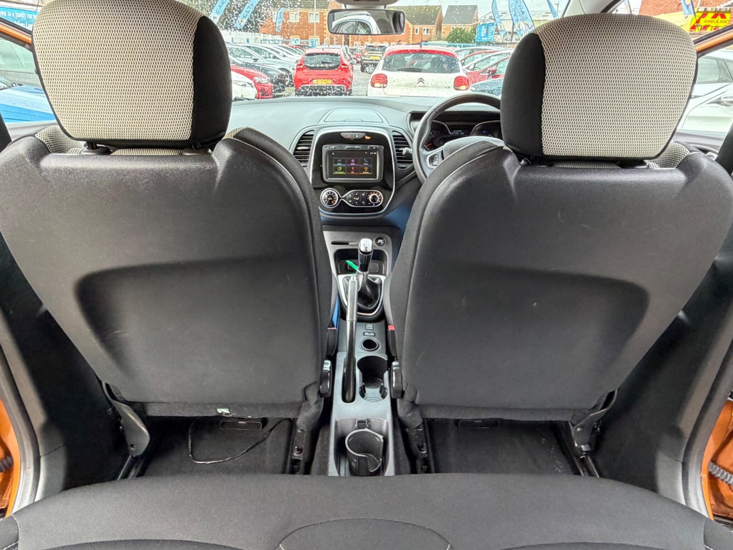 Used Renault Captur for sale - 77737843: Photo 21